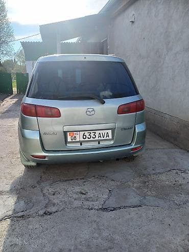 мазда демио год 2000: Mazda Demio: 2003 г., 1.3 л, Автомат, Бензин, Хэтчбэк — 7