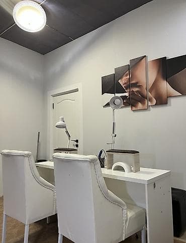 стол стул для маникюра: Салонный комплект для маникюрного/педикюрного кабинета Состав: - — 3