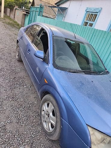 audi 2007: Ford Mondeo: 2001 г., 2 л, Автомат, Бензин, Седан — 4