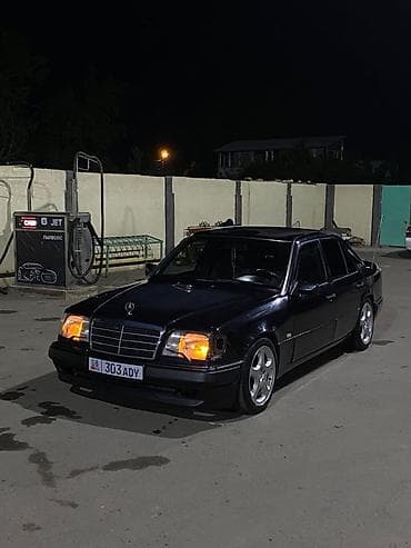 Унаа сатуу: Mercedes-Benz W124: 1994 г., 3.2 л, Автомат, Бензин, Седан — 3