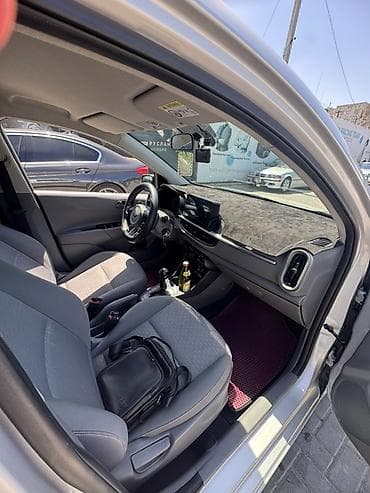 мини электро мабиль: Kia Morning: 2020 г., 0.1 л, Автомат, Бензин, Хэтчбэк — 6