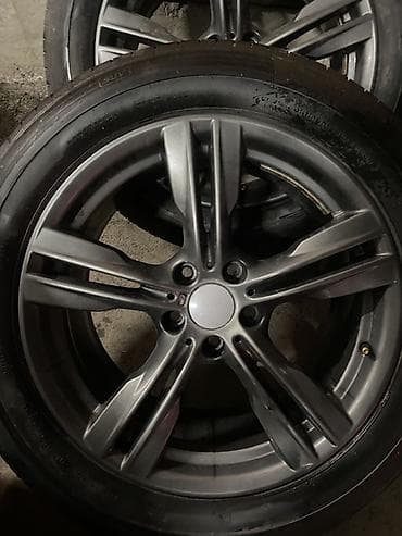 нипил: Колеса в сборе 255 / 50 / R 19, Лето, Б/у, Комплект, Легковые, Литые, отверстий - 5 — 3