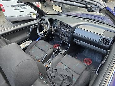 голф 3 цена: Volkswagen Golf: 1996 г., 1.8 л, Механика, Бензин, Кабриолет — 5