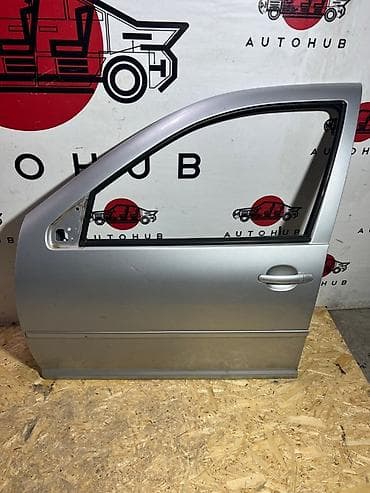 id 4: Дверь Volkswagen Golf MK4 WAGON 2.0 AZJ 2002 перед. лев. (б/у) — 1