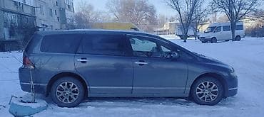 абс одиссей: Honda Odyssey: 2003 г., 2.4 л, Автомат, Бензин, Минивэн — 4
