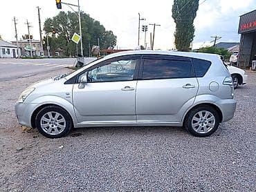 тайота сера: Toyota Corolla Verso: 2007 г., 1.8 л, Робот, Бензин, Хэтчбэк — 6