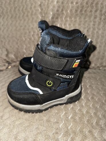 детские сапоги зимние бишкек: Детские сапоги 23 размер — 3