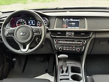 bwb e34: Kia Optima: 2017 г., 2.4 л, Автомат, Бензин, Седан — 7