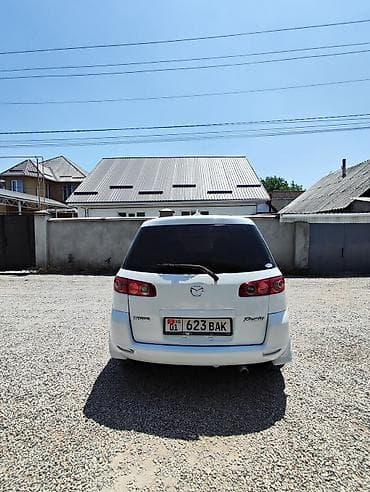 mazda 6 авто: Mazda Demio: 2003 г., 1.5 л, Автомат, Бензин, Хэтчбэк — 4