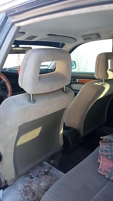 Audi: Audi S4: 1994 г., 2.6 л, Механика, Бензин, Седан — 4