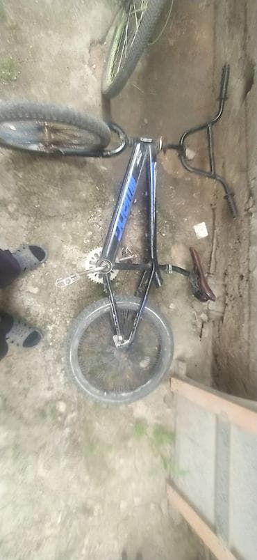 neta u pro: BMX велосипед — 4