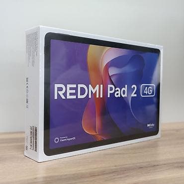Планшеты: Планшет, Redmi, 4G (LTE), Новый, Классический — 2