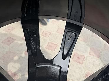 м5 e60: Литые Диски R 22 BMW, Комплект, отверстий - 5, Новый — 7