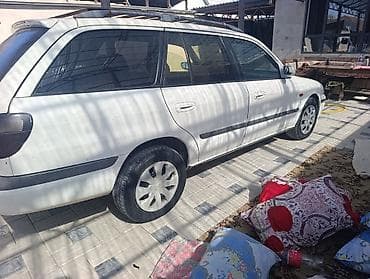 mc 2000: Mazda 626: 1998 г., 2 л, Механика, Дизель, Универсал — 2