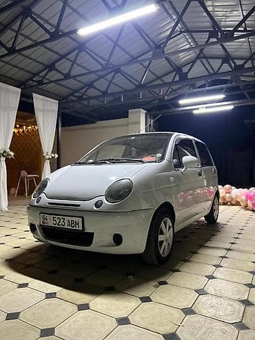 рено приемум: Daewoo Matiz: 2003 г., Ручные, Бензин, Хэтчбэк — 2