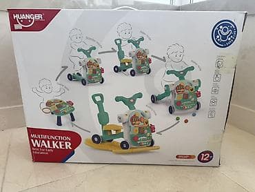 хаги ваги: Многофункциональная игрушка HUANGER “Multifunction Walker” для раннего — 1