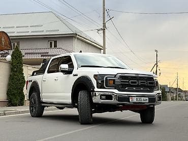 борон мала: Ford F-150: 2020 г., 3.5 л, Автомат, Бензин, Пикап — 6