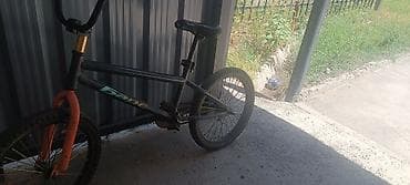BMX-велосипед для трюков и городского катания. - Колеса 20" с