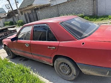 5 5 compressor: Mercedes-Benz W124: 1987 г., Седан — 7