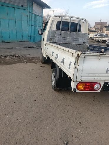 авто в расрочку: Hyundai Porter: 2012 г., 2.5 л, Механика, Дизель, Пикап — 3