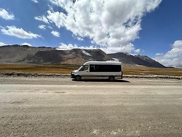 мужская цепь серебро: БУС НА ЗАКАЗ Пассажирский микроавтобус Mercedes‑Benz Sprinter — 1