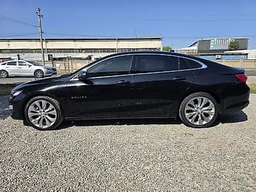 малибу мотор: Chevrolet Malibu: 2018 г., 2 л, Автомат, Бензин, Седан — 4