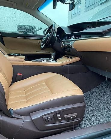 лексус машына: Lexus ES: 2017 г., 2.5 л, Автомат, Гибрид, Седан — 8