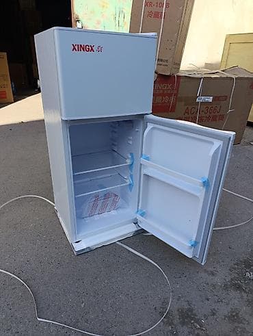 Электрогрили: Холодильник Новый, Двухкамерный, De frost (капельный), 45 * 105 * 47 — 3