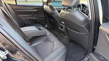 тайоьа: Toyota Camry: 2018 г., Автомат, Бензин, Седан — 7