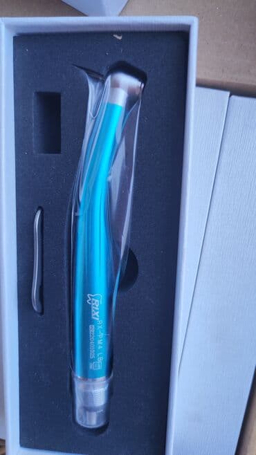 зуботехнические оборудование: Наконечники стоматологические — 4