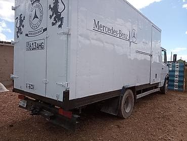 r14 175: Грузовик, Mercedes-Benz — 3