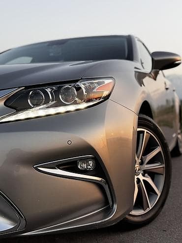 lexus ct200: Lexus ES: 2017 г., 2.5 л, Вариатор, Гибрид, Седан — 7