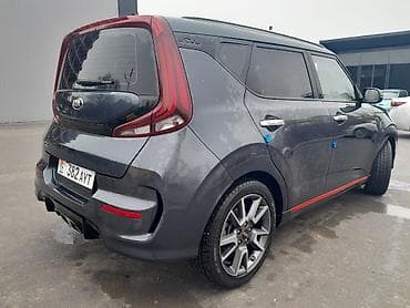daewoo n: Kia Soul: 2019 г., 1.6 л, Автомат, Бензин, Кроссовер — 3