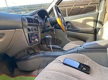 коврик ист: Toyota Cavalier: 1999 г., 2.4 л, Механика, Бензин, Седан — 3