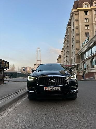 Infiniti: Infiniti QX60: 2019 г., Кроссовер — 6