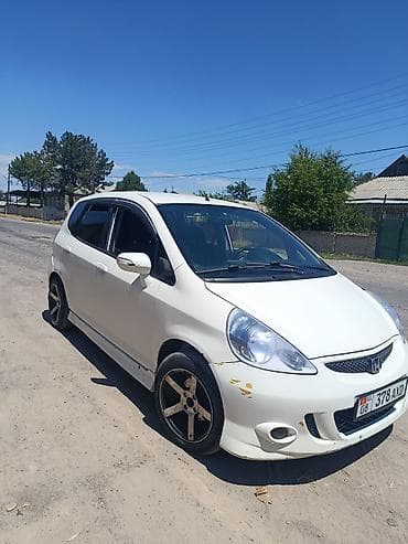 Сдаю Honda Jazz, Долгосрочно, Без водителя — 2