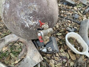 главный цилиндр сцепления опель вектра б: ГБО, Б/у, Россия — 5