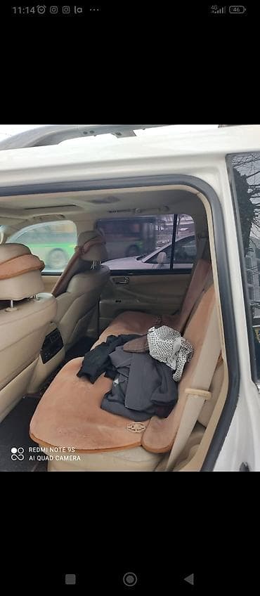 лехсус нх 200: Lexus LX: 2008 г., 5.7 л, Автомат, Бензин, Внедорожник — 2