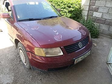 jetta 2: Volkswagen Passat: 2000 г., 1.8 л, Автомат, Бензин, Седан — 5