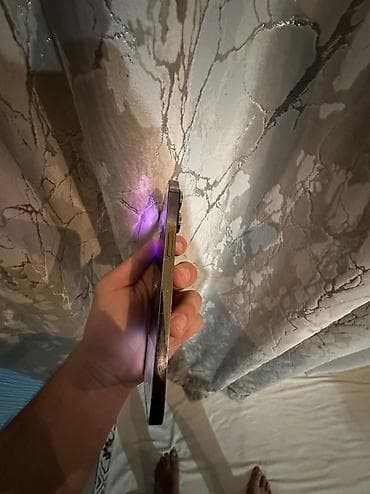 galaxy j2: IPhone 14 Pro Max, Б/у, 256 ГБ, Deep Purple, Коробка, 84 % — 6