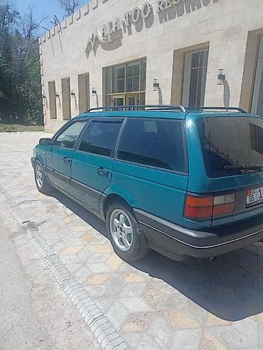 chery tigo: Volkswagen Passat Variant: 1991 г., 1.8 л, Механика, Бензин, Универсал — 3