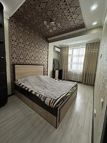 2 комнаты, 59 м², Элитка, 8 этаж, Евроремонт