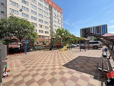 Квартиры: 4 комнаты, 104 м², 106 серия улучшенная, 9 этаж, Евроремонт — 10