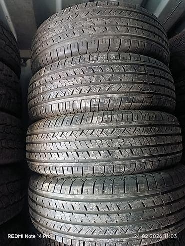 225 45 18 шины: Шины 225 / 60 / R 18, Лето, Б/у, Комплект, Легковые, Китай — 1