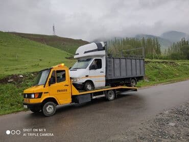 Скупка и переработка: С лебедкой, С манипулятором, Со сдвижной платформой — 1