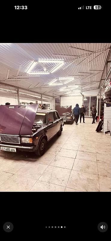 daf 75: ВАЗ (ЛАДА) 2107: 2003 г., 1.5 л, Механика, Бензин, Седан — 1