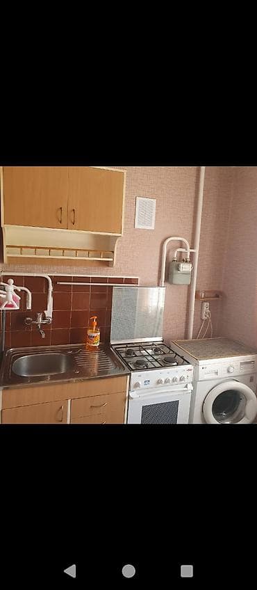 сдаю 1 комнатную квартиру в джале: 2 комнаты, Собственник, С мебелью полностью — 4