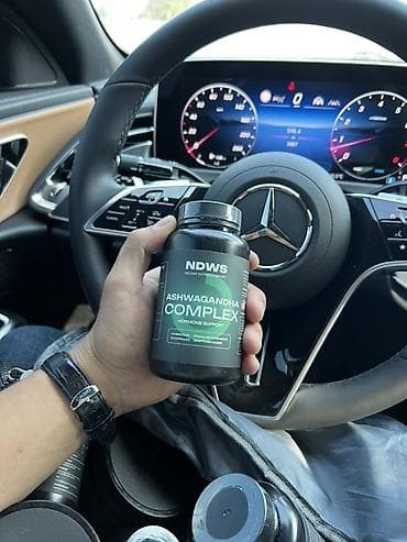Красота и здоровье: Набор спортивных добавок NDWS (No Day Without Sport) Состав набора: - — 5