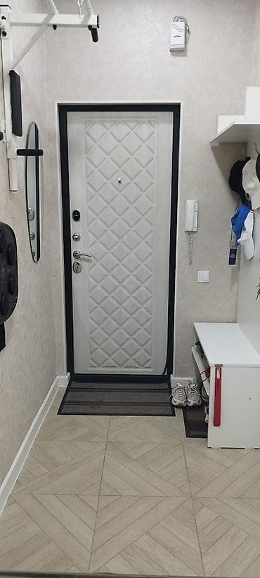 Недвижимость: 3 комнаты, 74 м², 106 серия, Евроремонт — 6