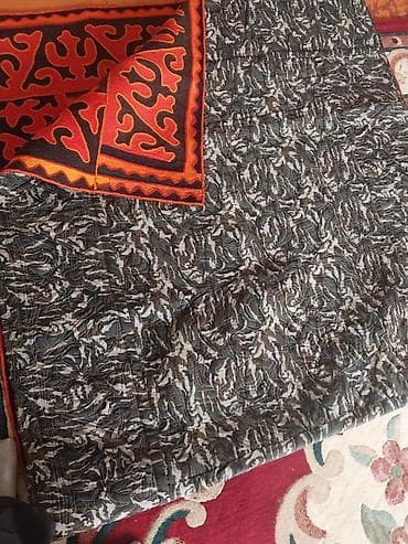 кыргыз жууркан: Одеяло, Эки тараптуу — 2